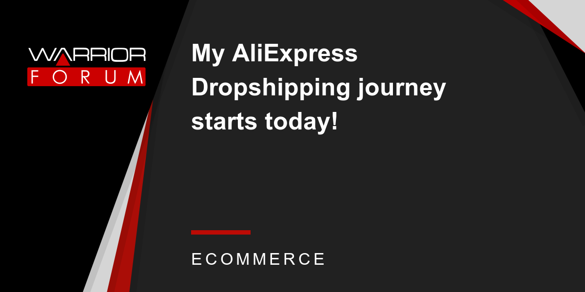 How To Dropship From Aliexpress