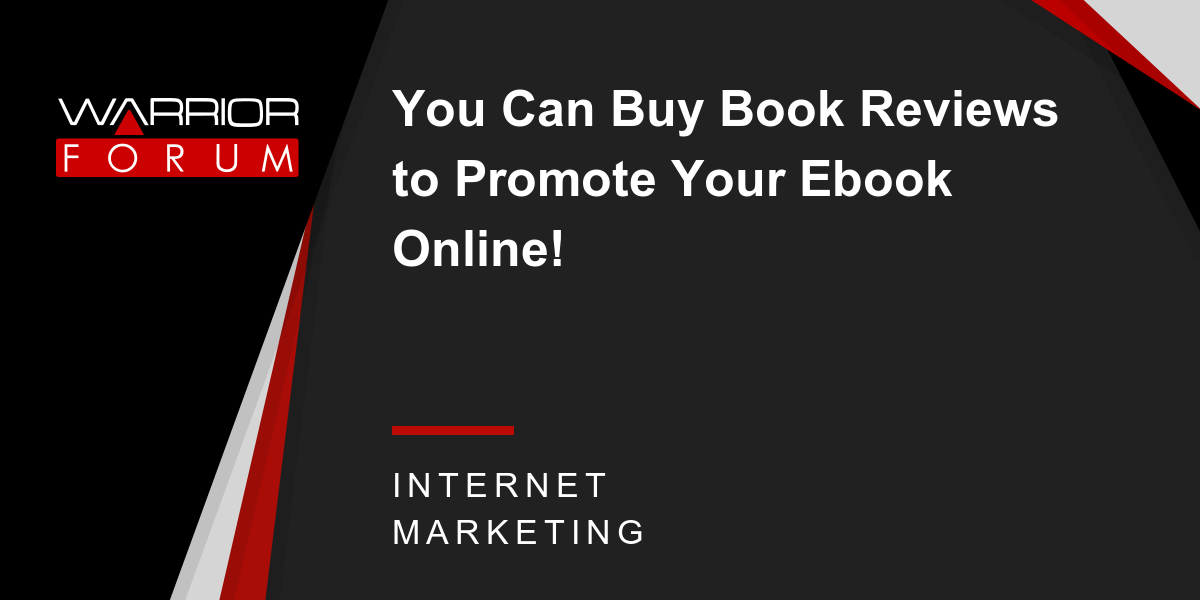 Buy book reviews online